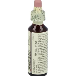 Flores De Bach (28) Scleranthus 20 Ml