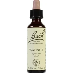 Flores de Bach (33) Walnut - Nogal 20 ml - Flores de Bach Originales