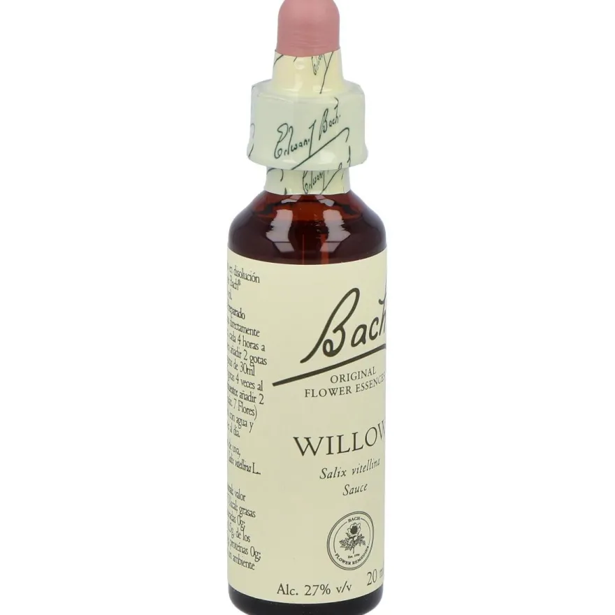 Flores De Bach (38) Willow 20 Ml