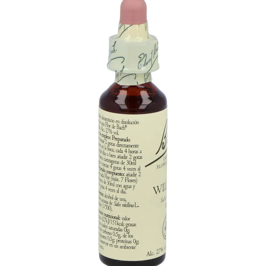 Flores De Bach (38) Willow 20 Ml