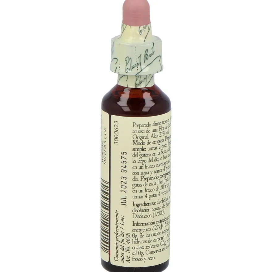Flores De Bach (38) Willow 20 Ml