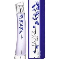 Flower By Kenzo Ikebana Indigo Edp Vapo 75 Ml