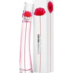 Flower By Kenzo Poppy Bouquet Eau de Parfum Florale 50ml Vaporizador - Kenzo