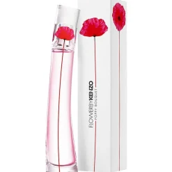 Flower By Kenzo Poppy Bouquet Eau de Parfum Florale 50ml Vaporizador - Kenzo