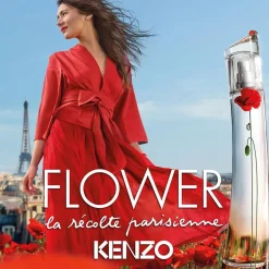 Flower La Recolte Parisienne By Kenzo Edp Vapo 40 Ml