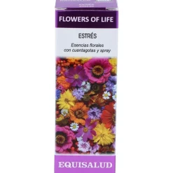 Flower Of Life Estres 15Ml.