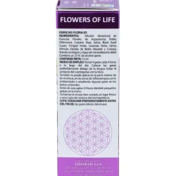 Flower Of Life Estres 15Ml.