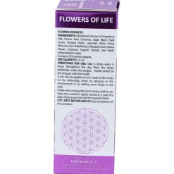 Flower Of Life Estres 15Ml.