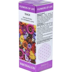 Flower Of Life Temor 15Ml.