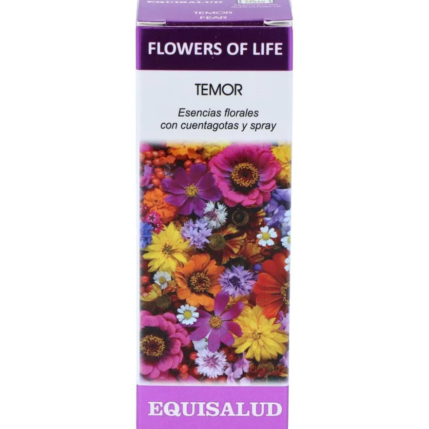 Flower Of Life Temor 15Ml.