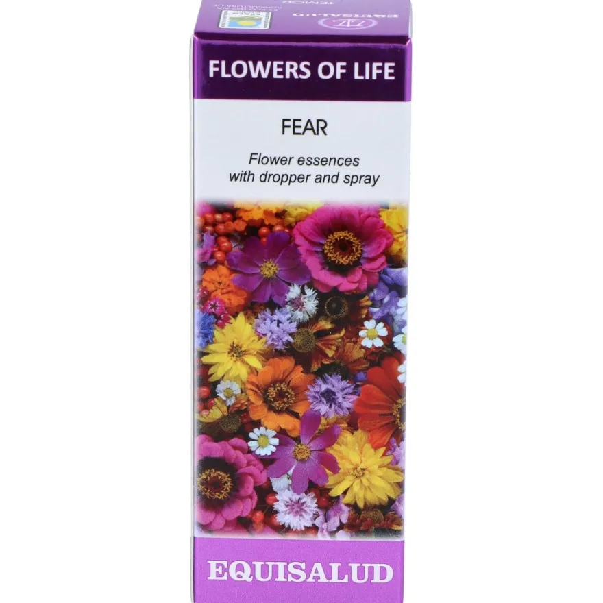 Flower Of Life Temor 15Ml.