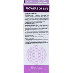 Flower Of Life Temor 15Ml.