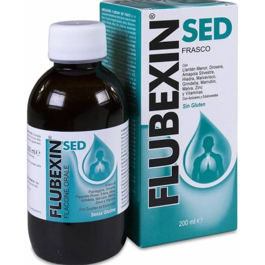 Flubexin Sed 200ml - Shedir
