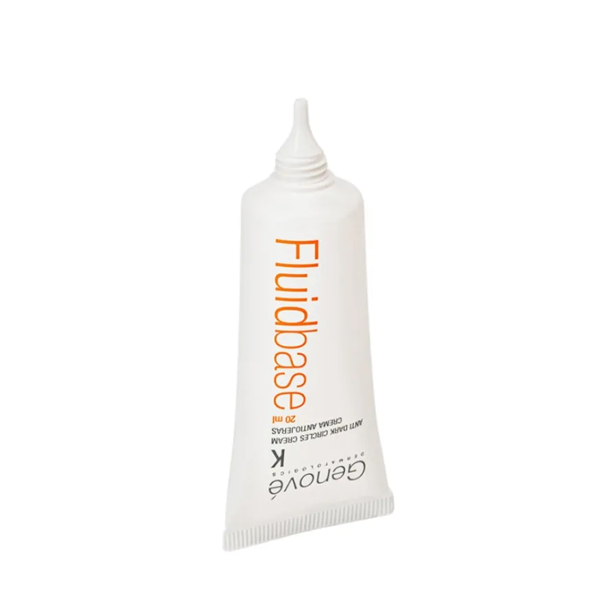 Fluidbase® K Crema Antiojeras, 20 ml. - Genové