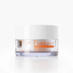Fluidbase® Rederm Retinol + Vitamina C, 30 ml. - Genové