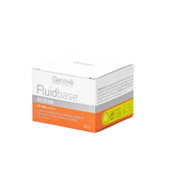 Fluidbase® Rederm Retinol + Vitamina C, 30 ml. - Genové