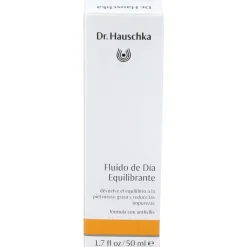 Fluide Jour Equilibrant 50ml - Dr. Hauschka