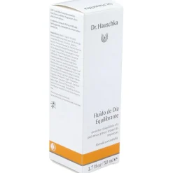 Fluide Jour Equilibrant 50ml - Dr. Hauschka