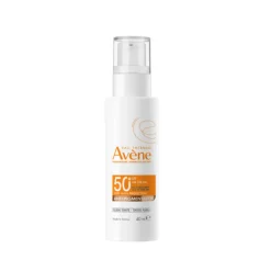 Fluido Antimanchas SPF50+, 40 ml. - Avene