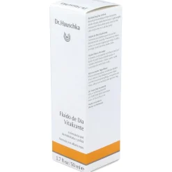 Fluido de Dia Vitalizante 50ml - Dr. Hauschka