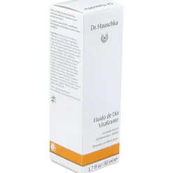 Fluido de Dia Vitalizante 50ml - Dr. Hauschka