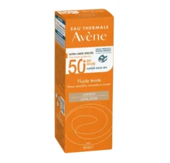 Fluido SPF50+ Con Color, 50 ml. - Avene