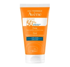 Fluido SPF50+, 50 ml. - Avene