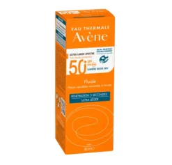 Fluido SPF50+, 50 ml. - Avene