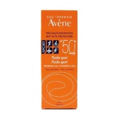 Fluido Sport SPF 50+, 100 ml. - Avene