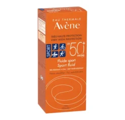 Fluido Sport SPF 50+, 100 ml. - Avene