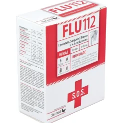 Flu 112 Inmunidad Sos 30caps - Dietmed