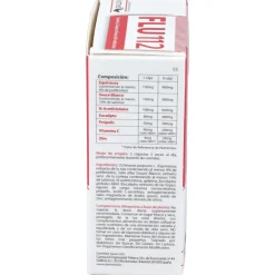 Flu 112 Inmunidad Sos 30caps - Dietmed