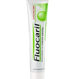 Fluocaril Bi - Fluore 250 Dentifrico (1 Envase 125 ml) - Procter&gamble España S.a