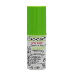 Fluocaril Spray Oral (1 Envase 15 Ml)
