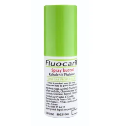 Fluocaril Spray Oral (1 Envase 15 Ml)