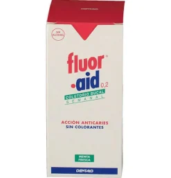 Fluor Aid 0,2 Col (1 Envase 150 ml) - Dentaid