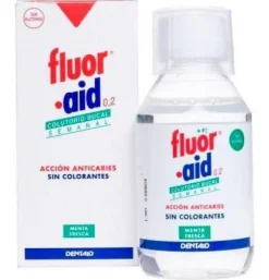 Fluor Aid 0,2 Col (1 Envase 150 ml) - Dentaid