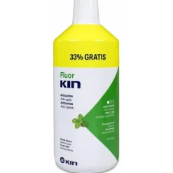 Fluor Kin Anticaries Colutorio Diario 0,5%, 750 ml - Welnia