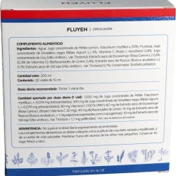 Fluyen 20amp - Mahen
