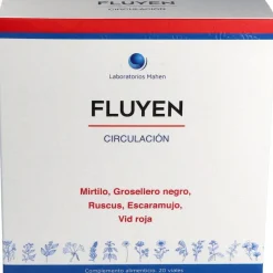 Fluyen 20amp - Mahen