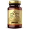 Folato Como Metafolin 1000mcg 60comp - Solgar