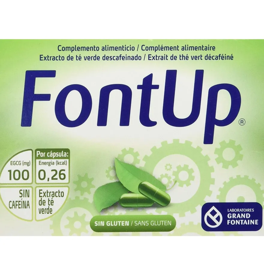 Fontup 60Cap