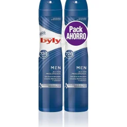 For Men Desodorante Vaporizador Lote - Byly