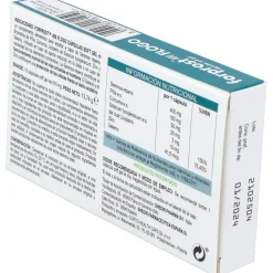 Forprost 400 Flogo Suplemento para la Salud Prostática en Cápsulas - Shedir