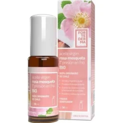Fortederma Aceite Virgen Rosa Mosqueta 30Ml. Bio