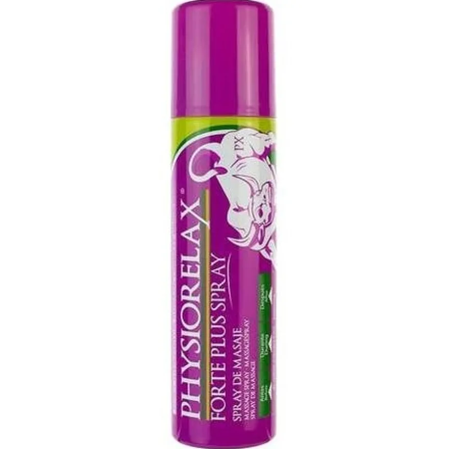 Forte Plus Spray/masaje de - Physiorelax