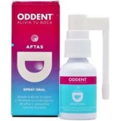 Forte Spray Oral 20ml - Oddent