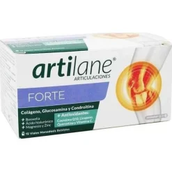 Forte 15 Viales Monodosis 30ml - Artilane