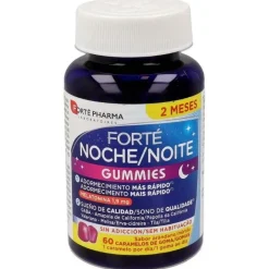 Forté Noche Adormecimiento Más Rápido 60 Gummies
