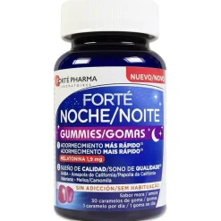 Forté Pharma Forté Noche Gummies 30uds - Welnia